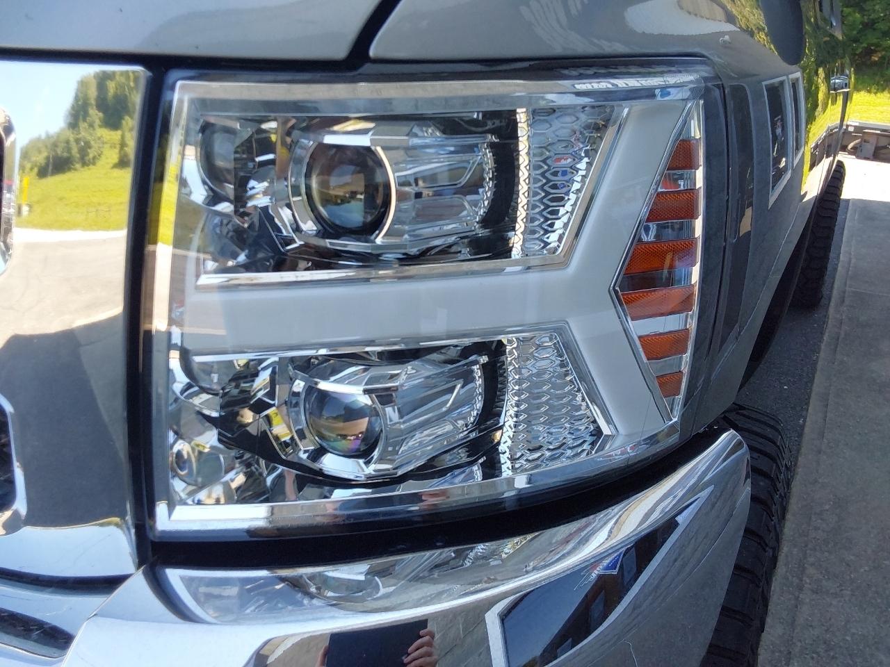 Chevrolet Silverado 1500 4WD Ext Cab 143.5" LT 2013