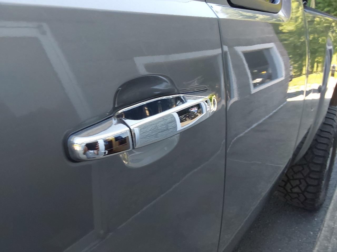 Chevrolet Silverado 1500 4WD Ext Cab 143.5" LT 2013