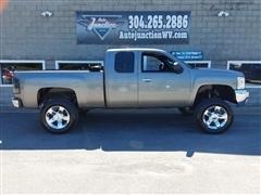 2013 Chevrolet Silverado 1500 