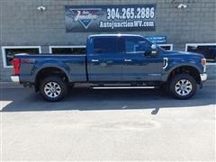 2017 Ford Super Duty F-350 SRW 