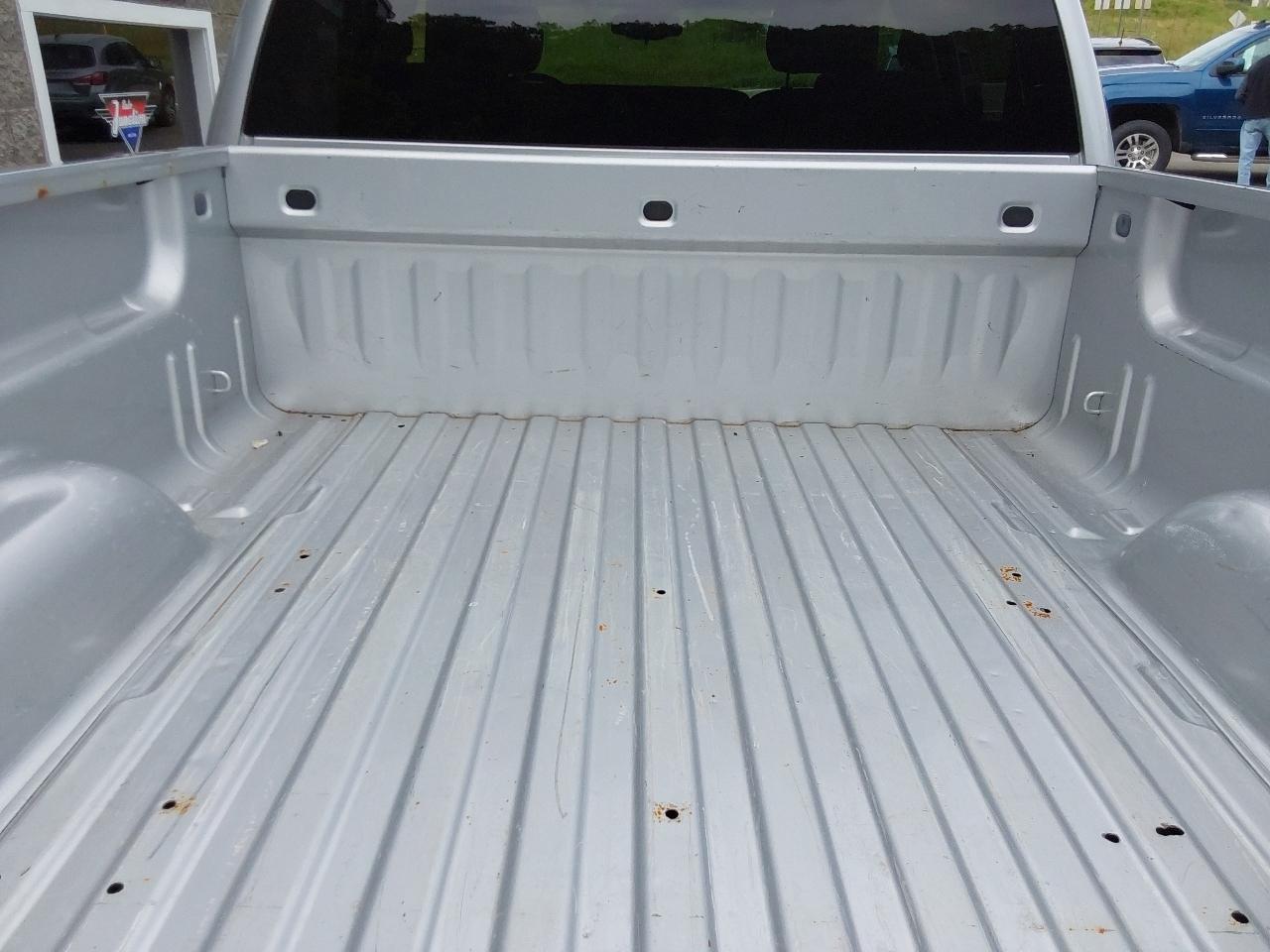 Chevrolet Silverado 2500HD 4WD Crew Cab 153.7" LT 2014