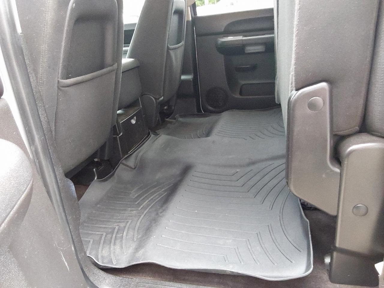 Chevrolet Silverado 2500HD 4WD Crew Cab 153.7" LT 2014