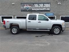 2014 Chevrolet Silverado 2500HD 