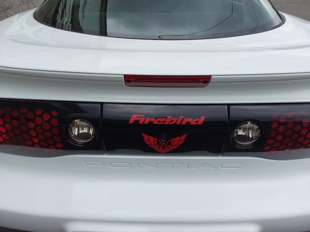 Pontiac Firebird 2dr Cpe Firebird 2002