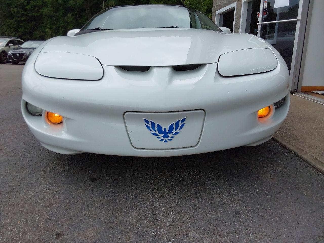 Pontiac Firebird 2dr Cpe Firebird 2002