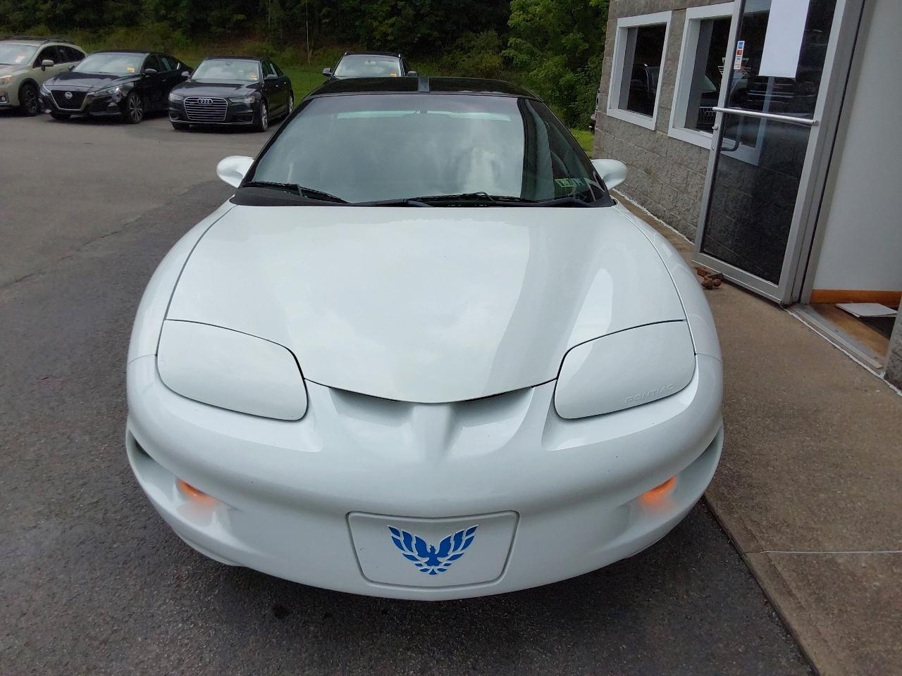 Pontiac Firebird 2dr Cpe Firebird 2002