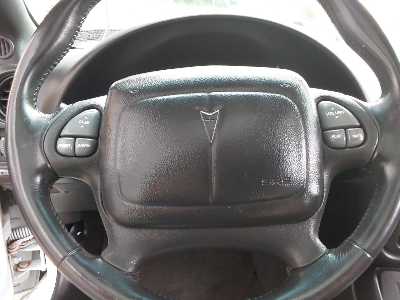 Pontiac Firebird 2dr Cpe Firebird 2002