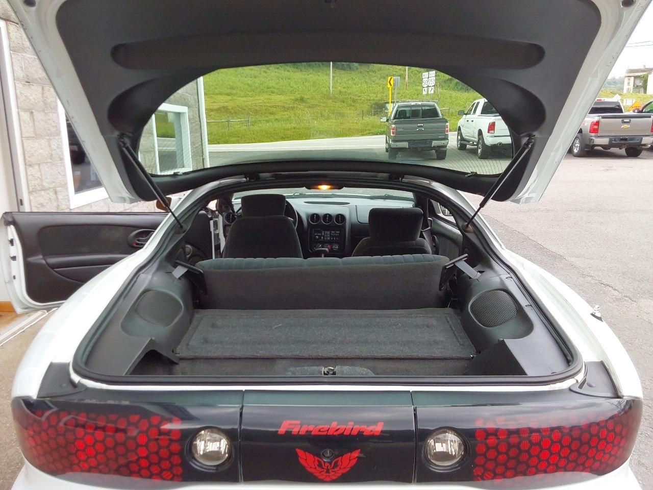 Pontiac Firebird 2dr Cpe Firebird 2002
