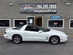 2002 Pontiac Firebird 