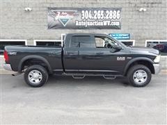 2017 RAM 2500 