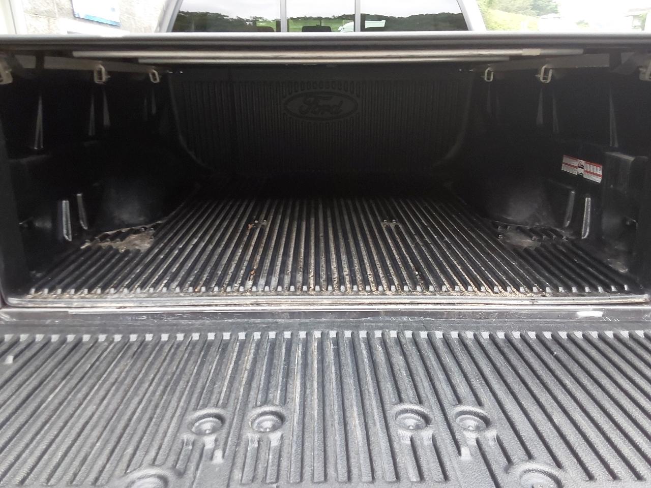 Ford F-150 4WD SuperCrew 145" XLT 2013