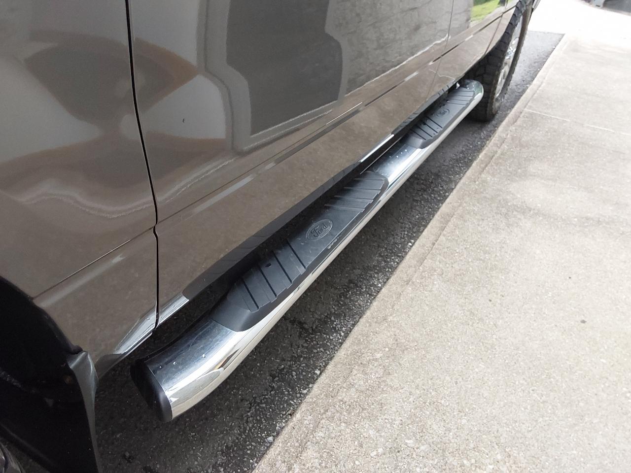 Ford F-150 4WD SuperCrew 145" XLT 2013
