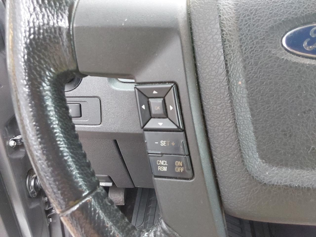 Ford F-150 4WD SuperCrew 145" XLT 2013