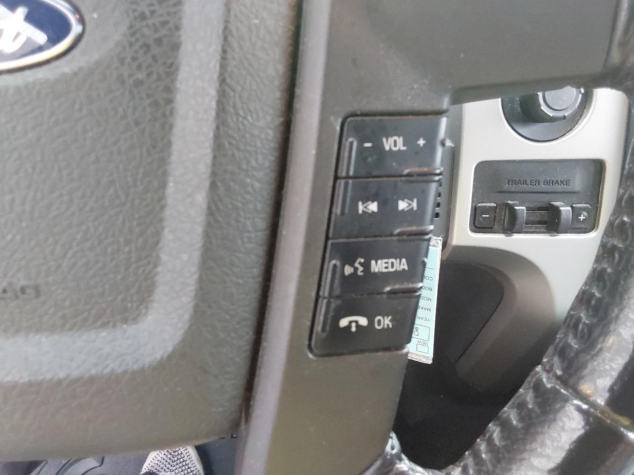 Ford F-150 4WD SuperCrew 145" XLT 2013