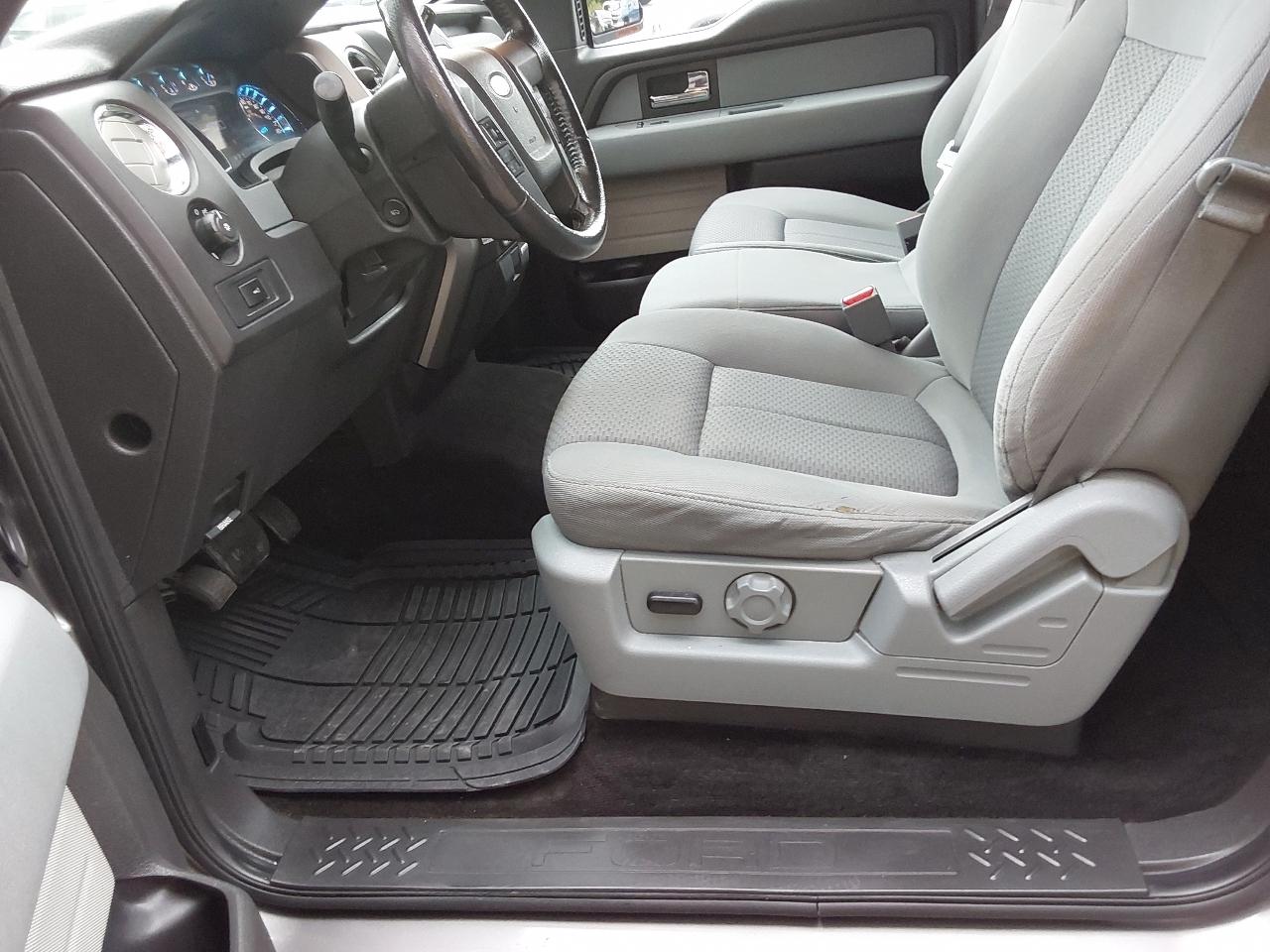 Ford F-150 4WD SuperCrew 145" XLT 2013