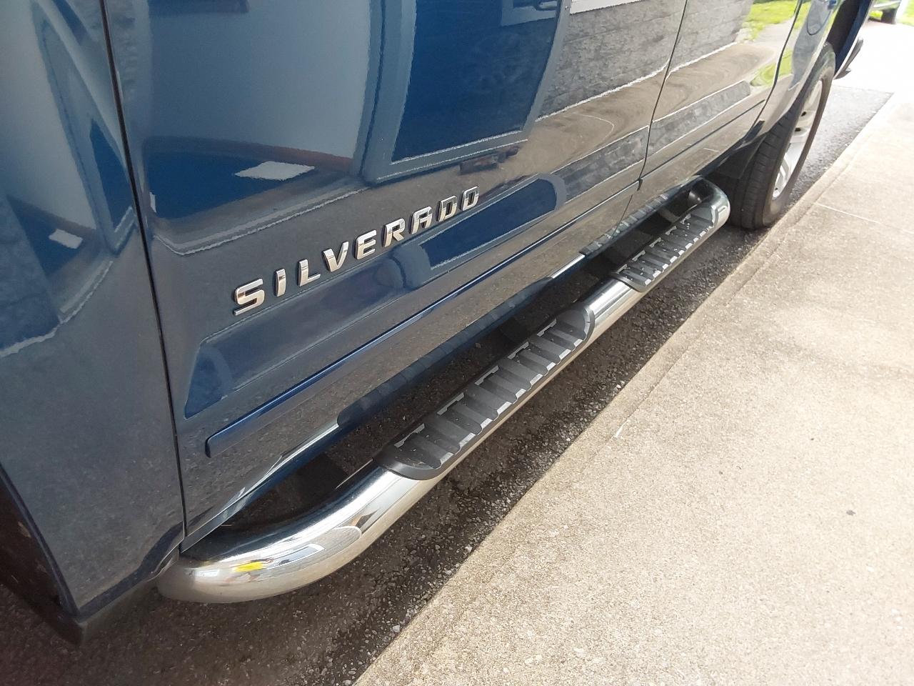 Chevrolet Silverado 1500 4WD Crew Cab 143.5" LT w/1LT 2018