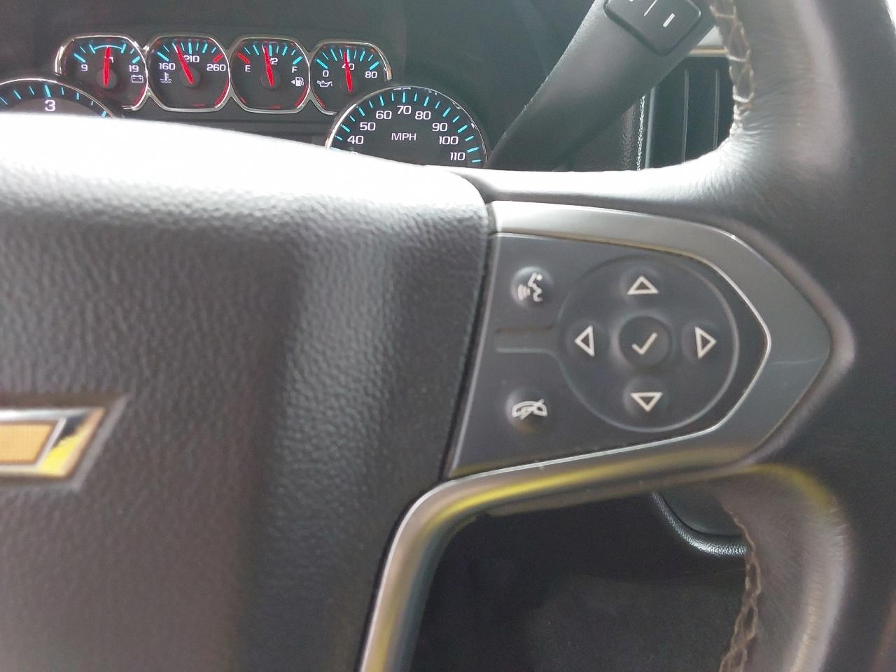 Chevrolet Silverado 1500 4WD Crew Cab 143.5" LT w/1LT 2018