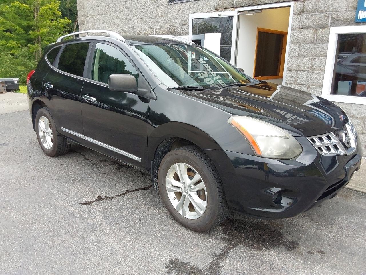 Nissan Rogue Select AWD 4dr S 2015