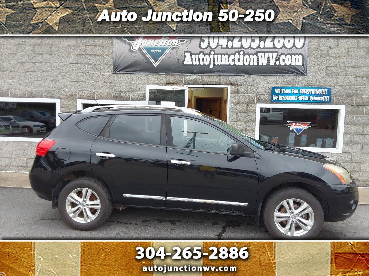 Nissan Rogue Select AWD 4dr S 2015