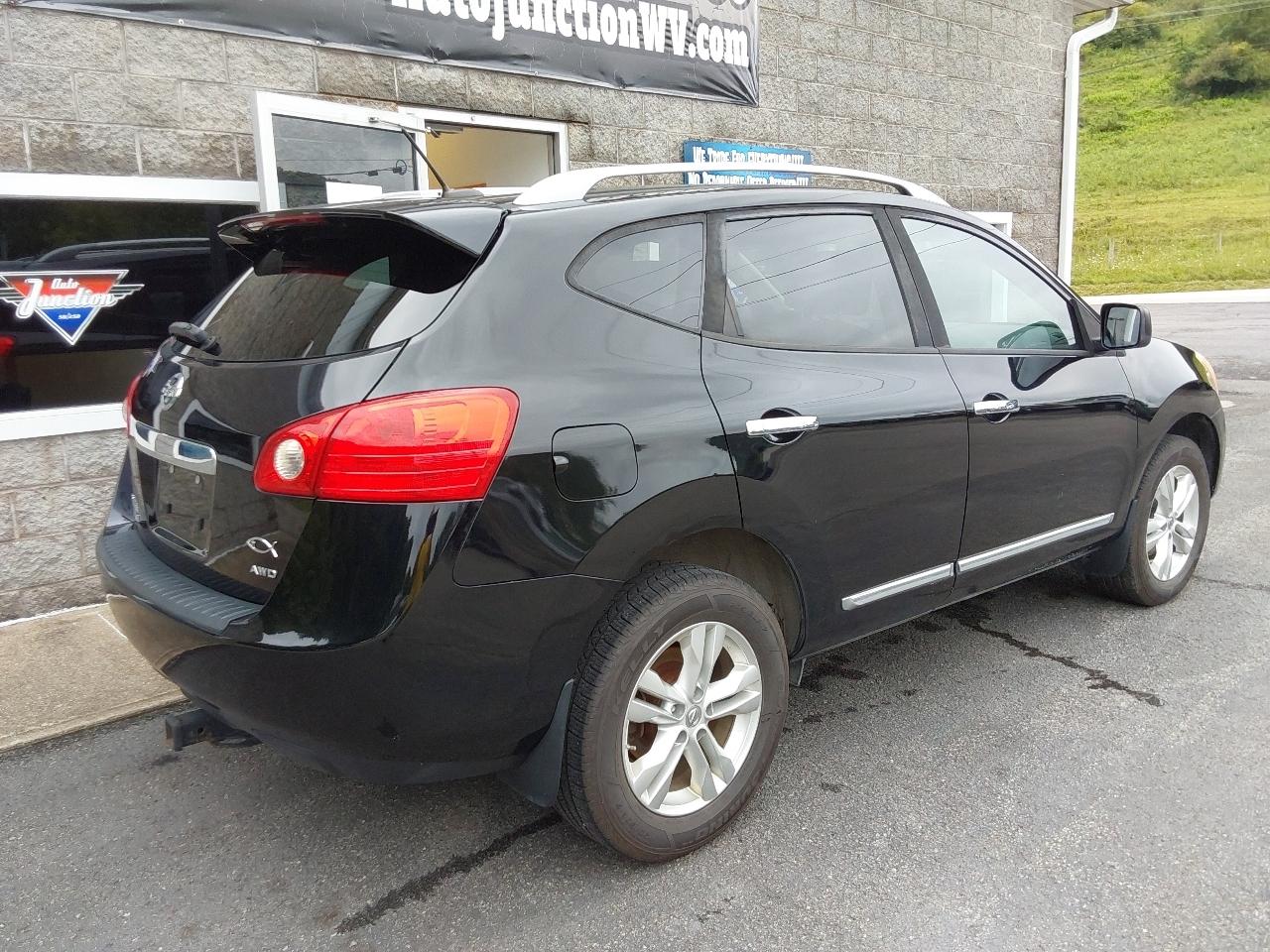 Nissan Rogue Select AWD 4dr S 2015