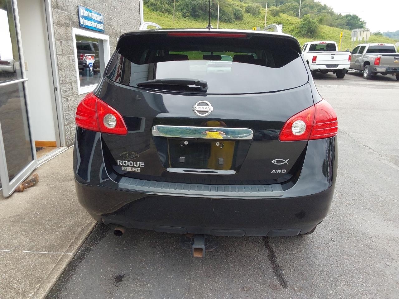 Nissan Rogue Select AWD 4dr S 2015