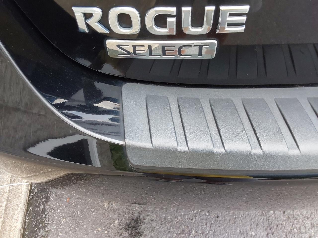 Nissan Rogue Select AWD 4dr S 2015
