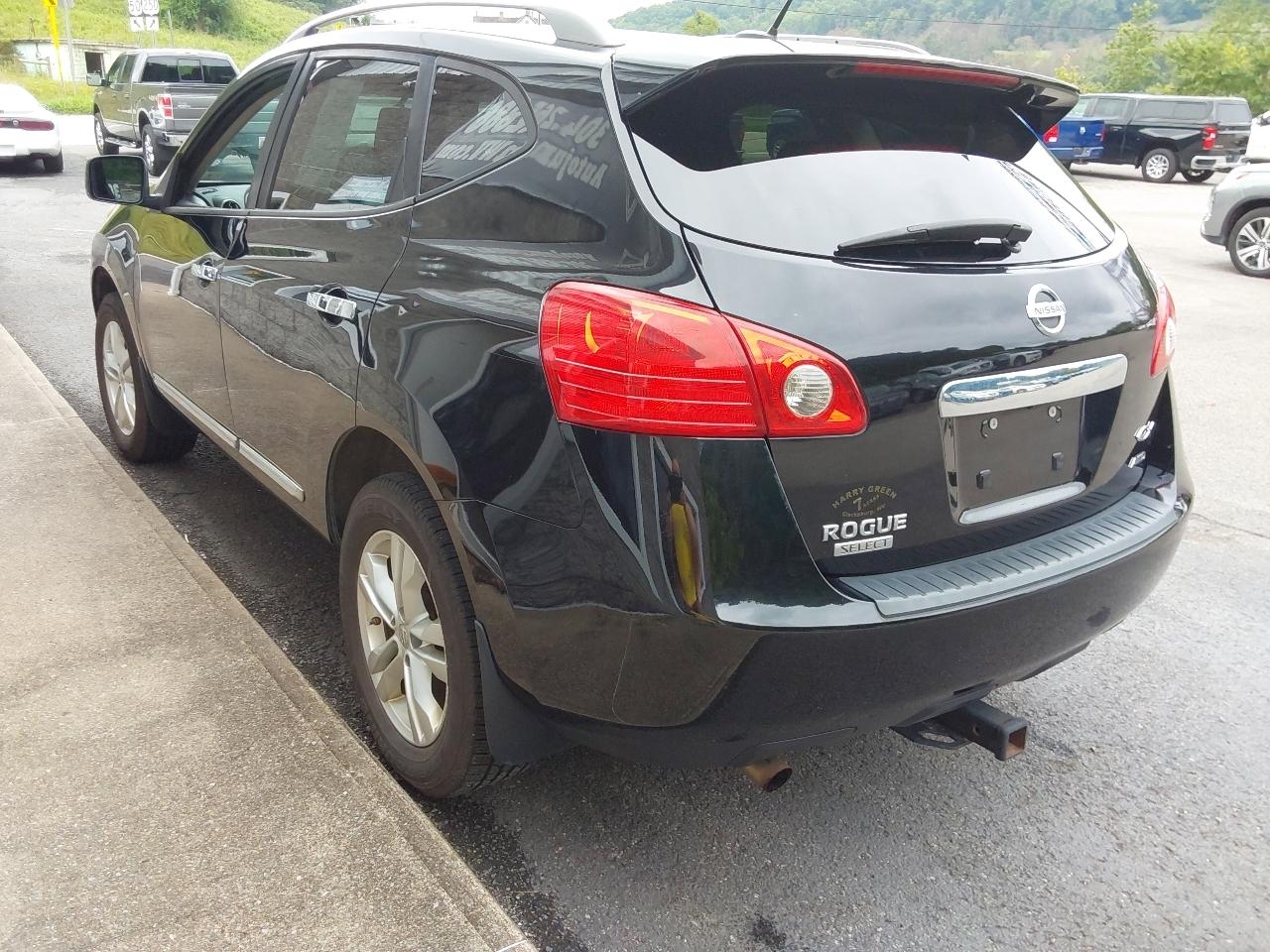 Nissan Rogue Select AWD 4dr S 2015
