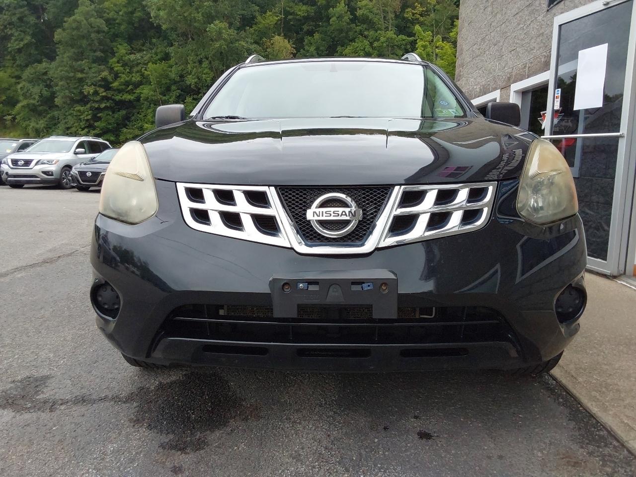 Nissan Rogue Select AWD 4dr S 2015