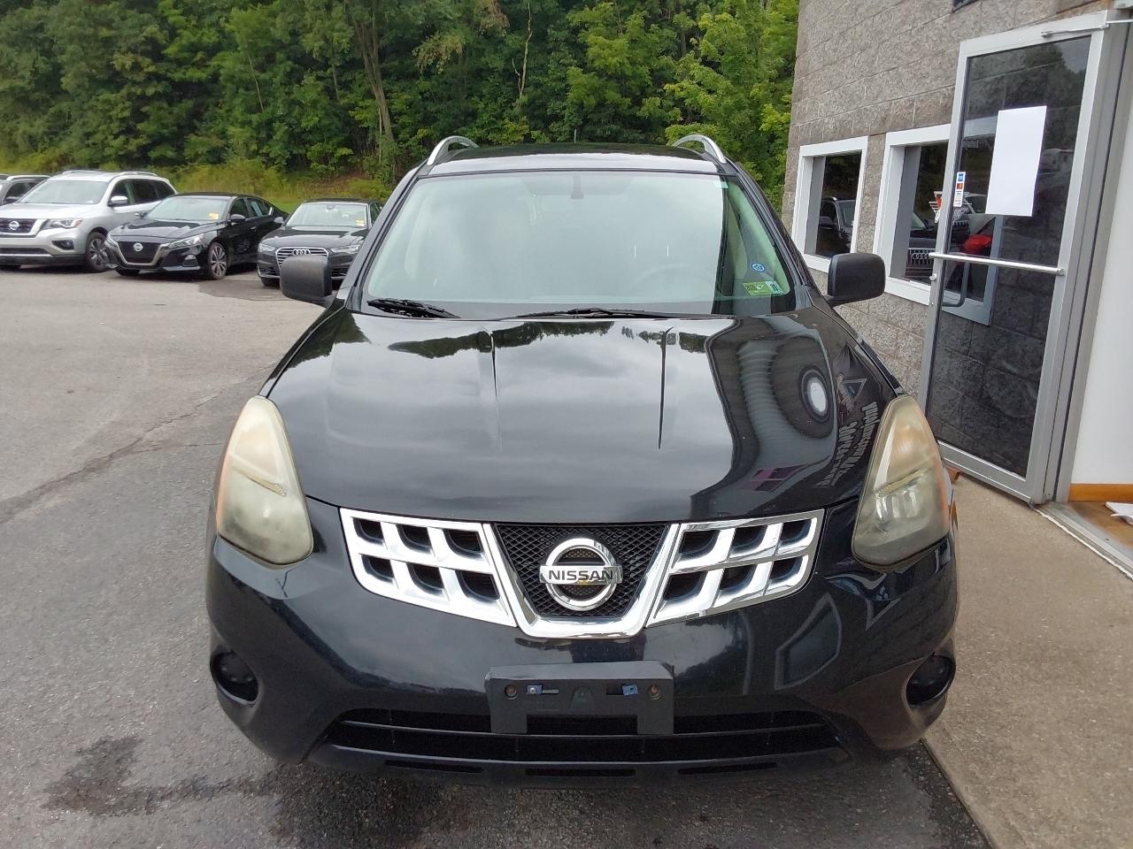 Nissan Rogue Select AWD 4dr S 2015