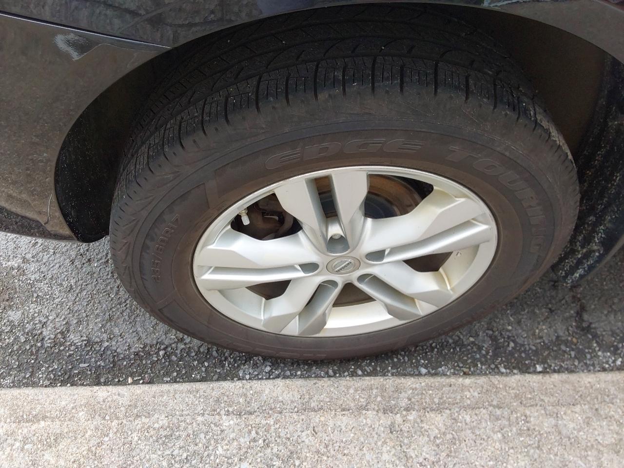 Nissan Rogue Select AWD 4dr S 2015