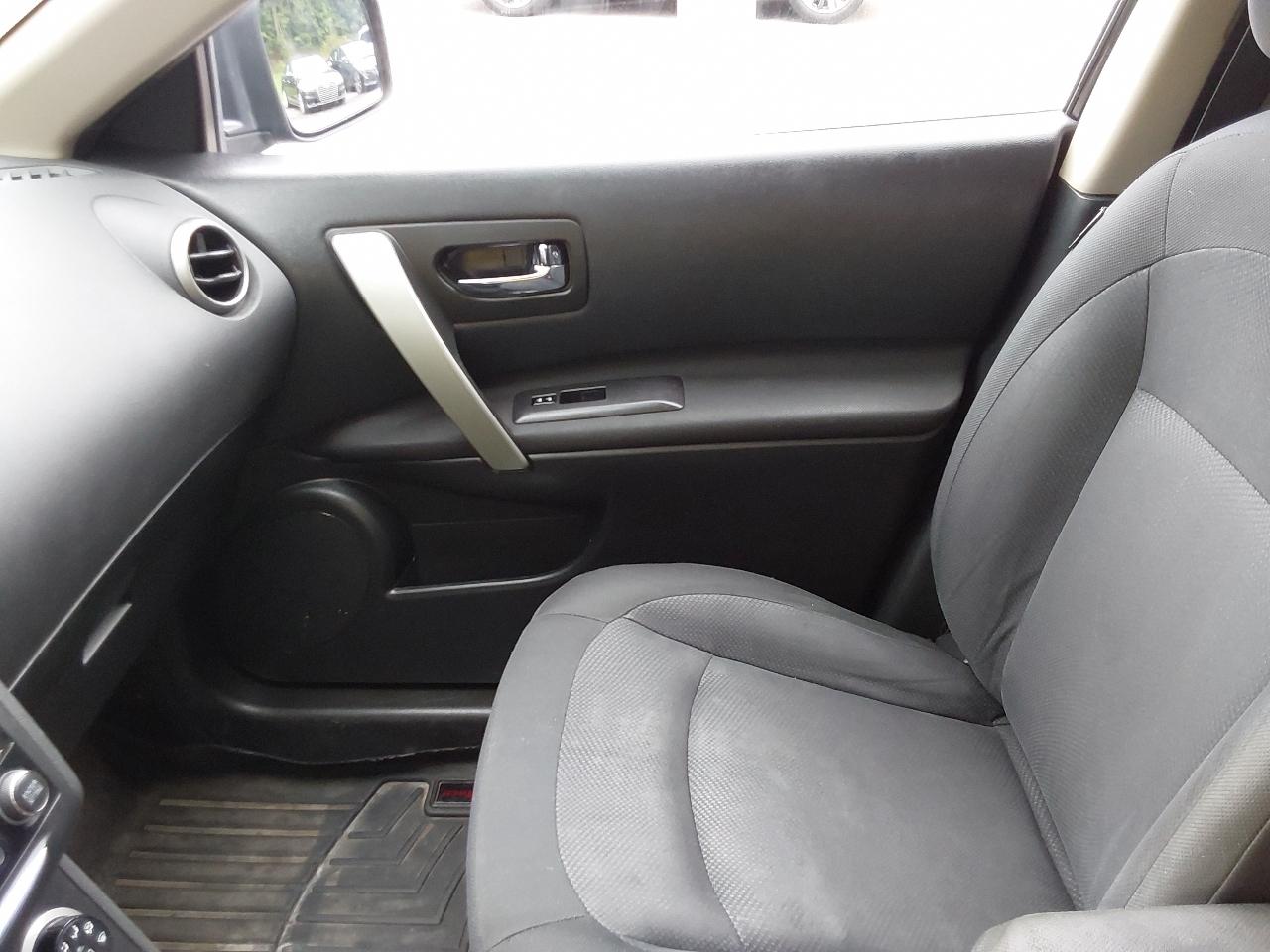 Nissan Rogue Select AWD 4dr S 2015