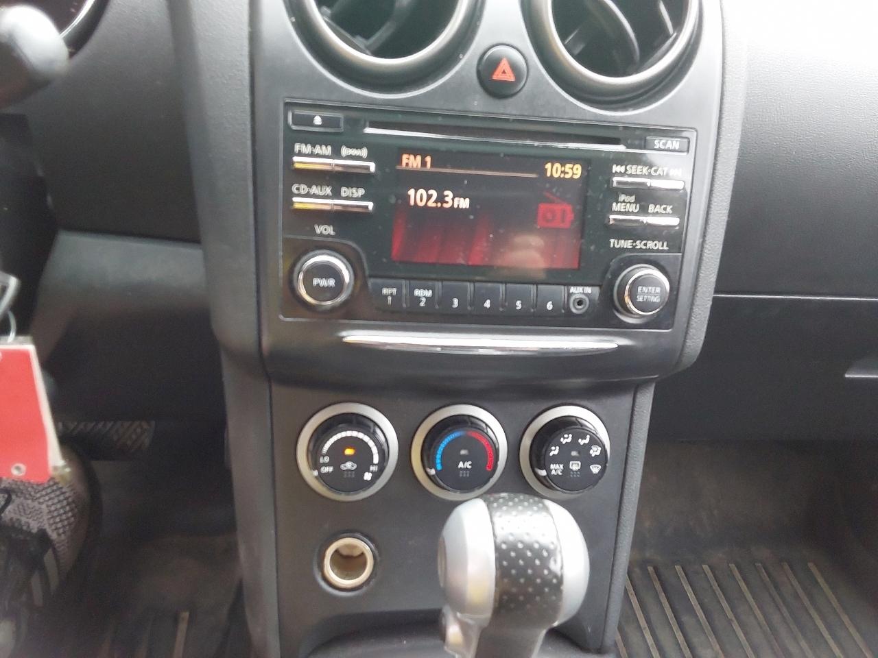 Nissan Rogue Select AWD 4dr S 2015