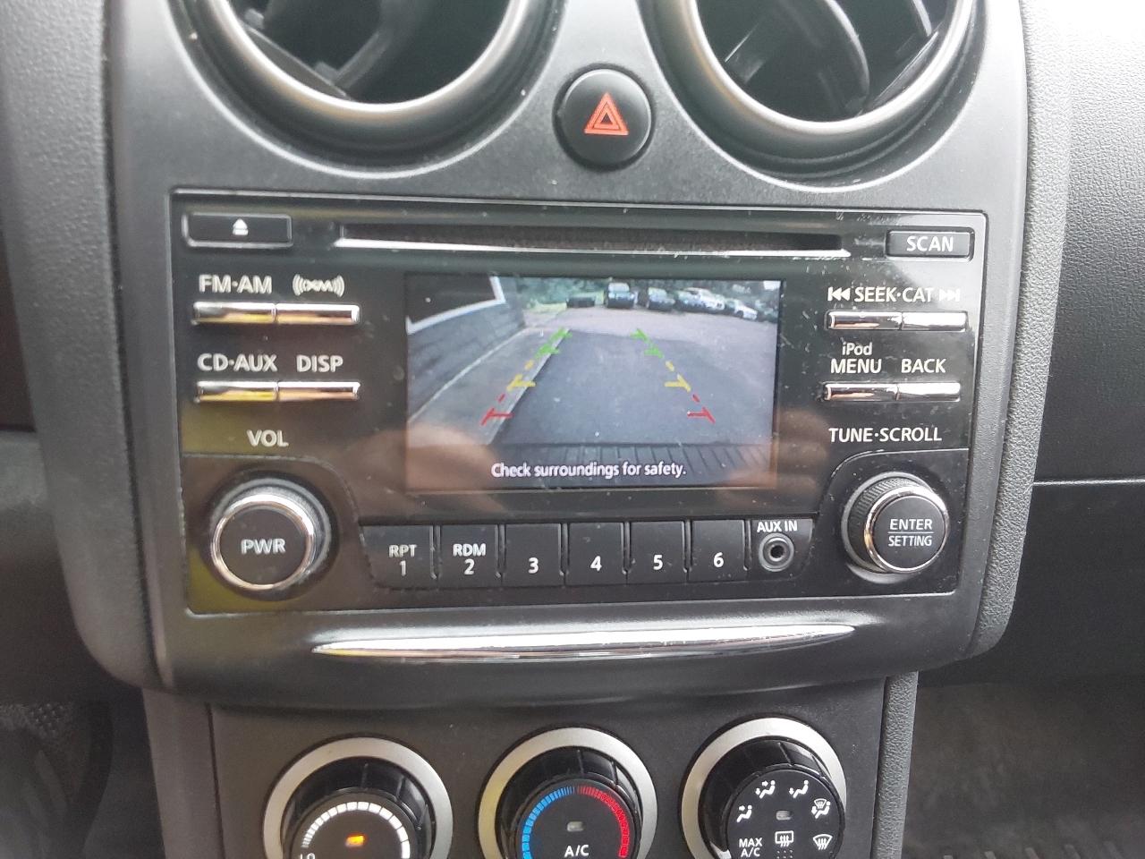 Nissan Rogue Select AWD 4dr S 2015