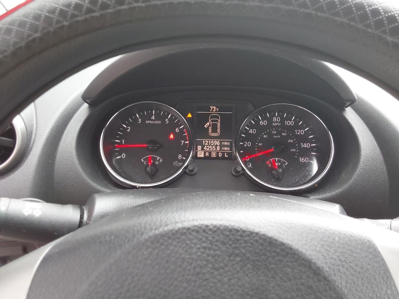 Nissan Rogue Select AWD 4dr S 2015