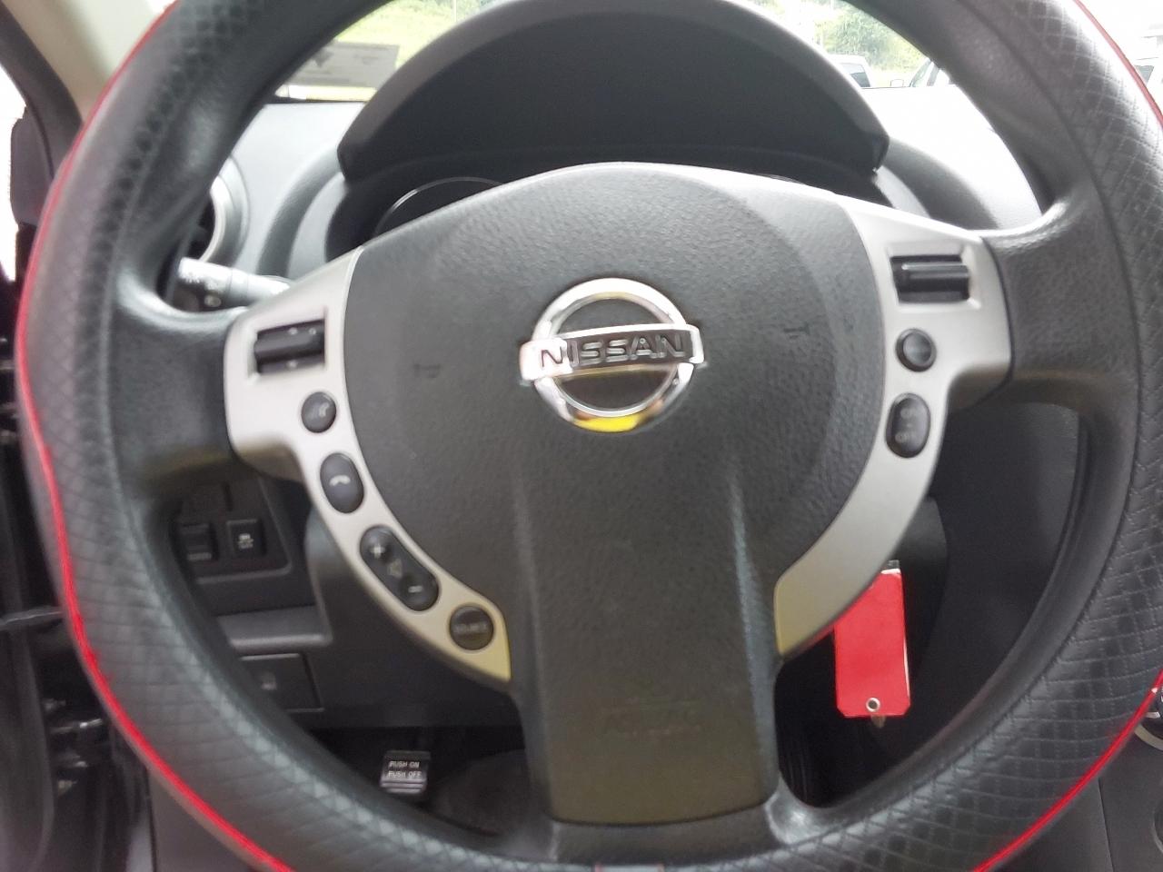 Nissan Rogue Select AWD 4dr S 2015
