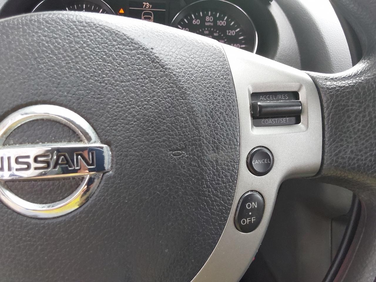 Nissan Rogue Select AWD 4dr S 2015