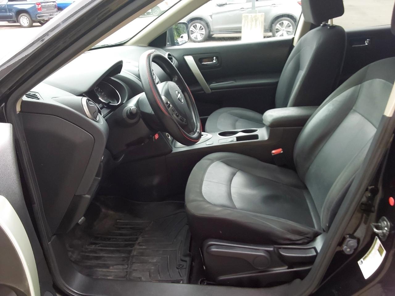 Nissan Rogue Select AWD 4dr S 2015