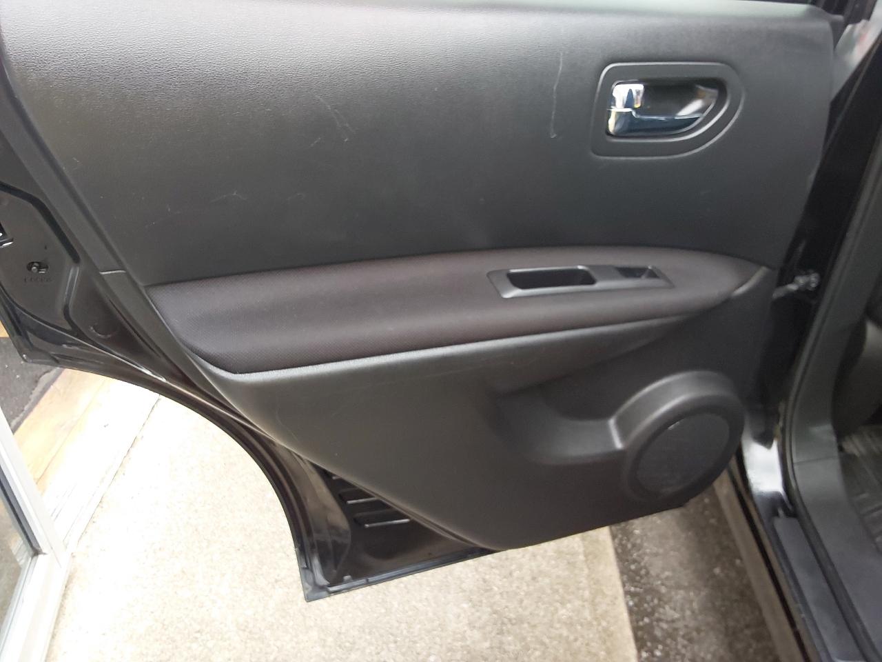 Nissan Rogue Select AWD 4dr S 2015