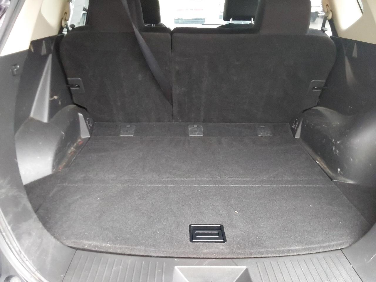 Nissan Rogue Select AWD 4dr S 2015