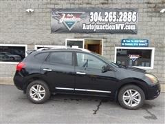 2015 Nissan Rogue Select 