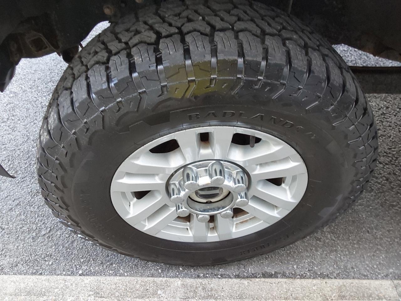 Ford Super Duty F-250 SRW XLT 4WD SuperCab 8' Box 2019