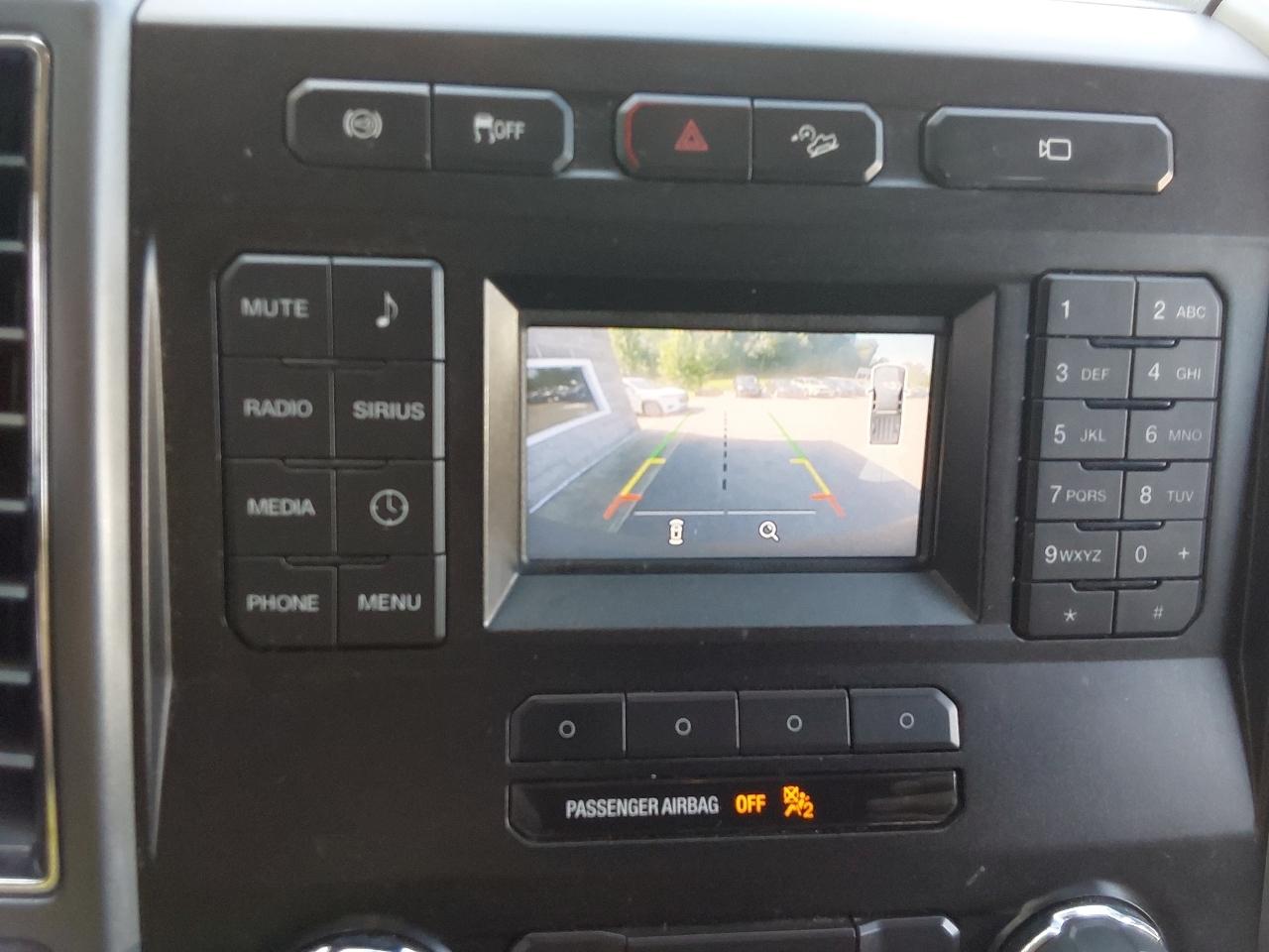 Ford Super Duty F-250 SRW XLT 4WD SuperCab 8' Box 2019