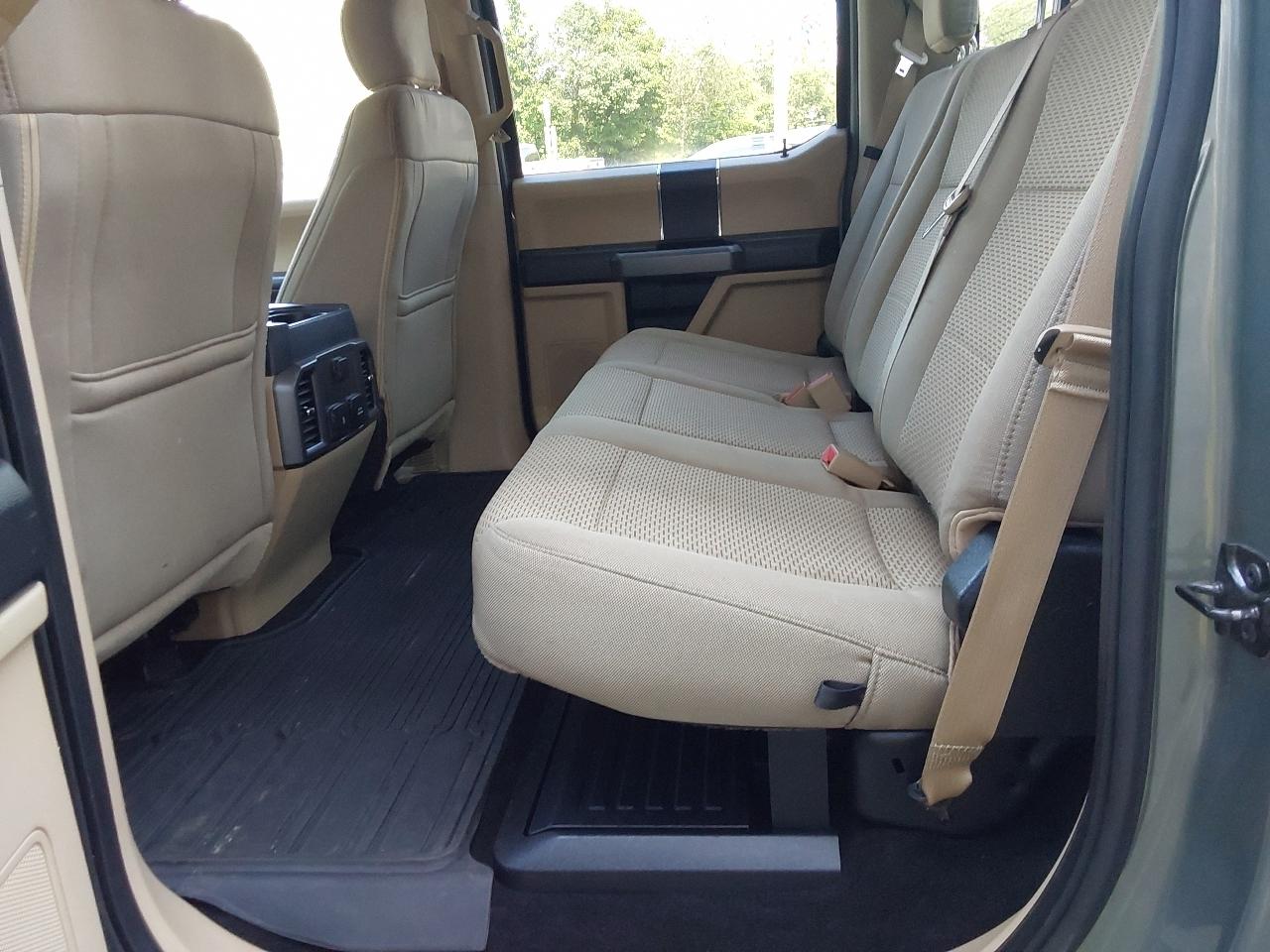 Ford Super Duty F-250 SRW XLT 4WD SuperCab 8' Box 2019