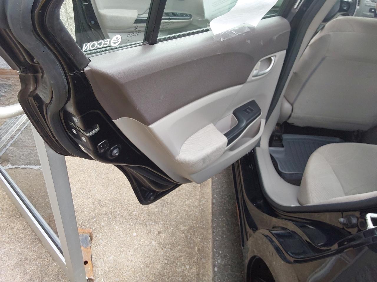 Honda Civic Sdn 4dr Auto LX 2012