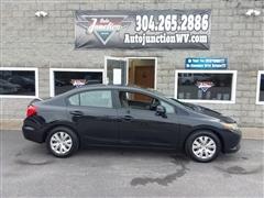 2012 Honda Civic Sdn 