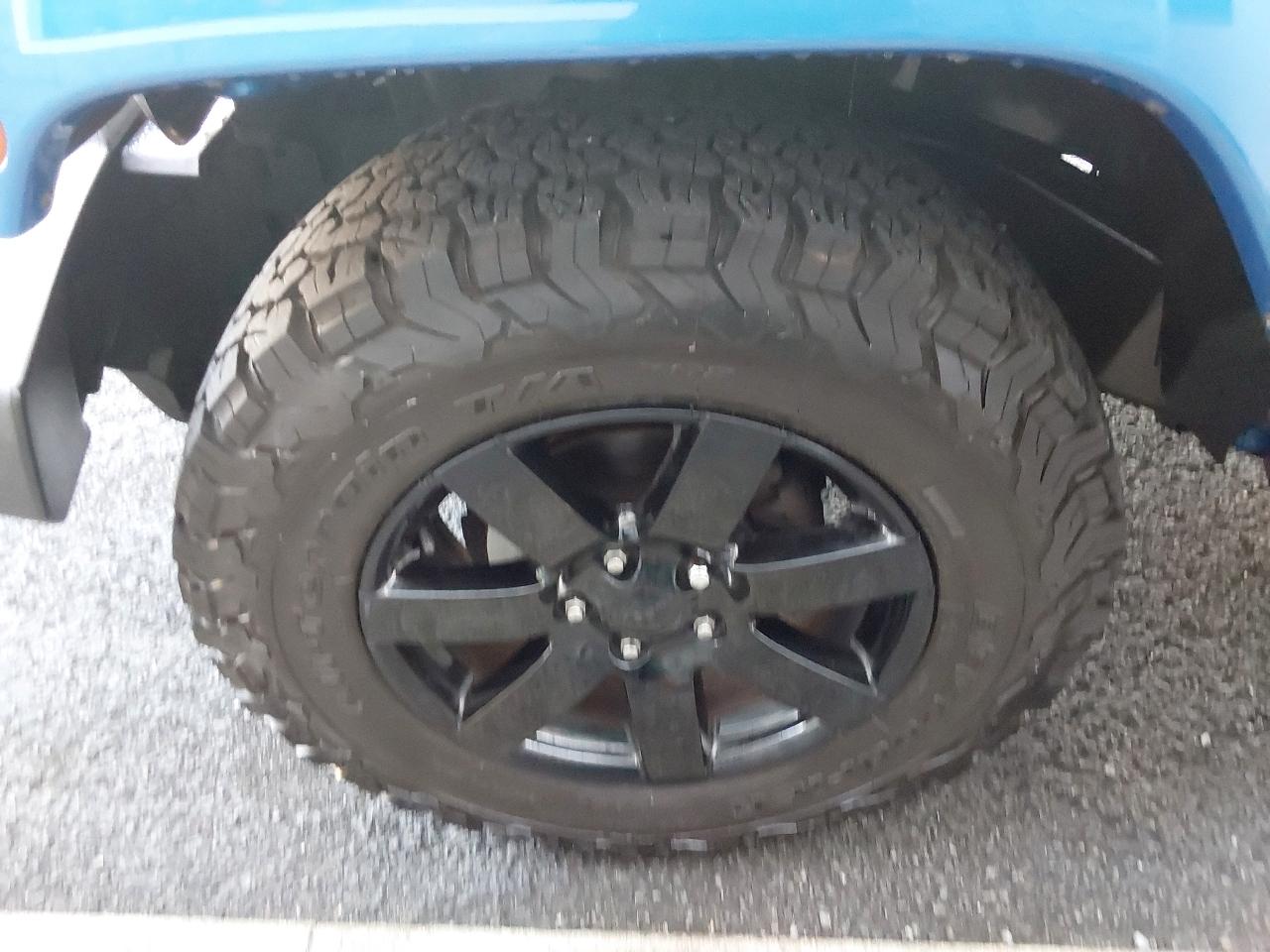 Jeep Wrangler Unlimited 4WD 4dr Altitude 2014