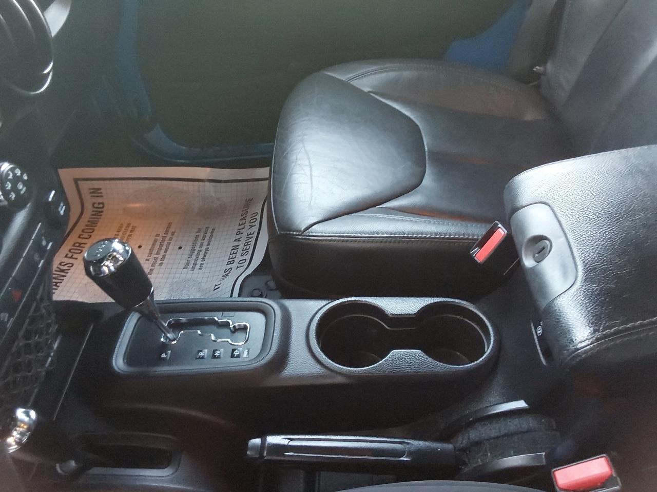 Jeep Wrangler Unlimited 4WD 4dr Altitude 2014