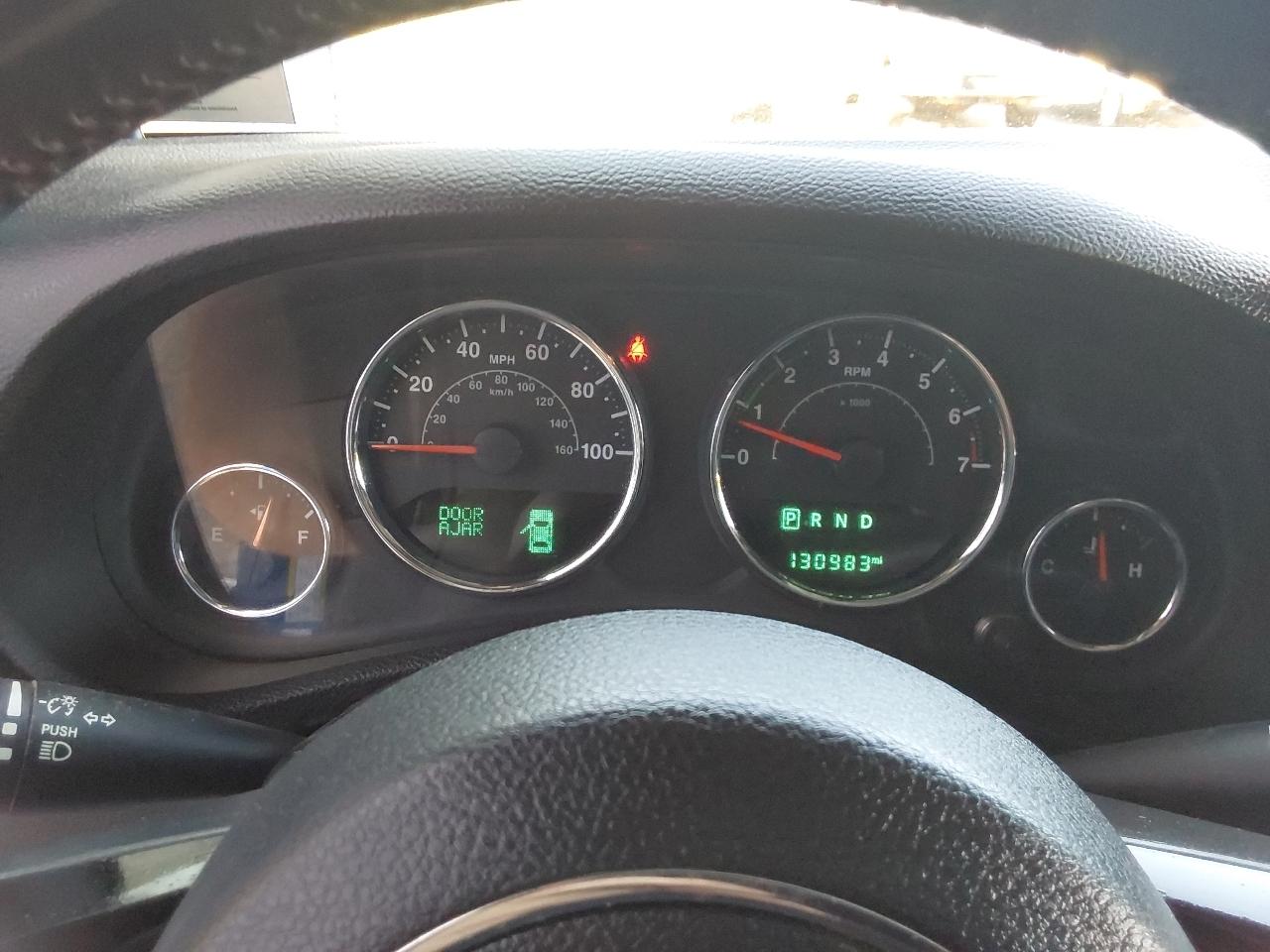 Jeep Wrangler Unlimited 4WD 4dr Altitude 2014