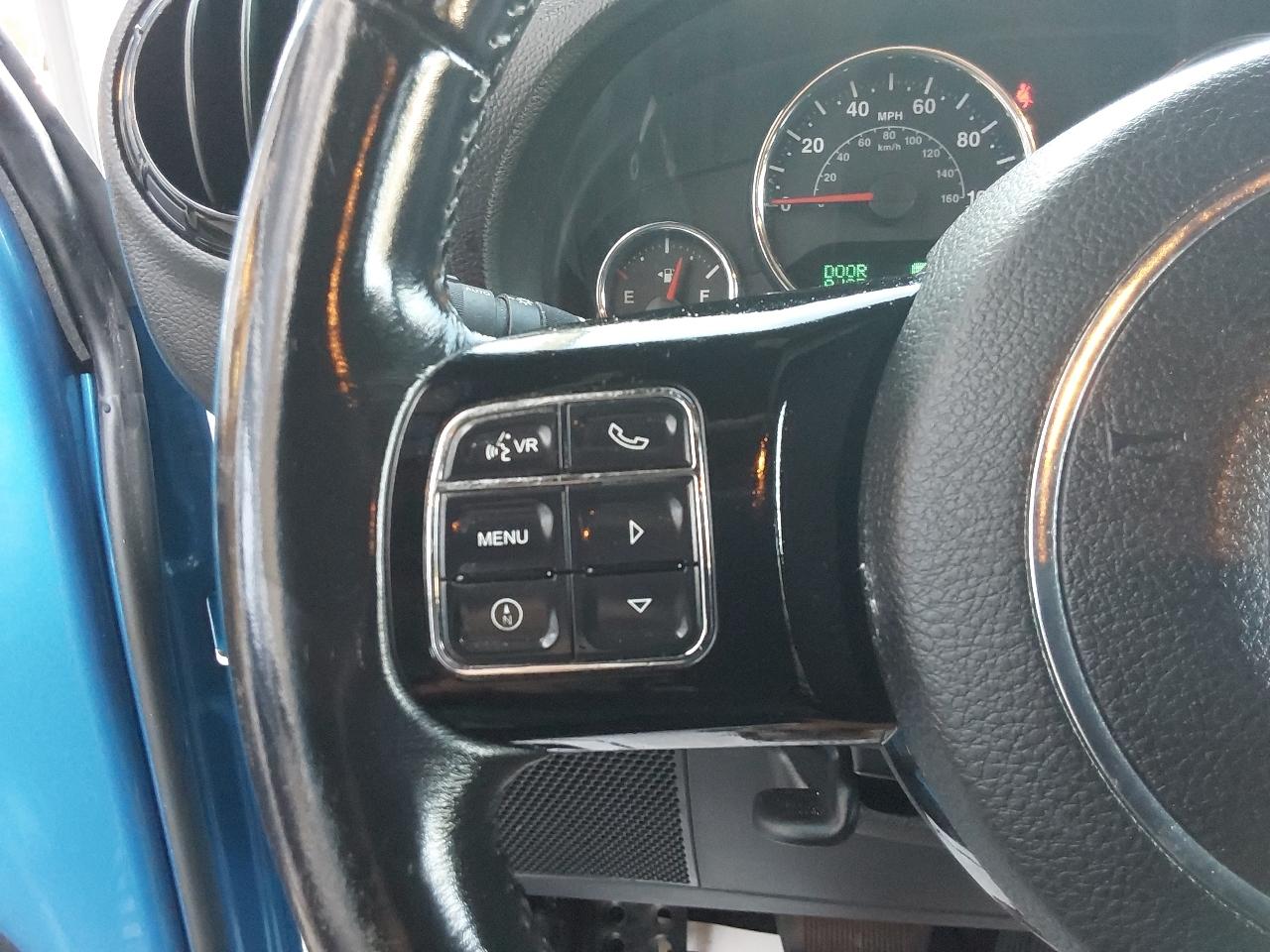 Jeep Wrangler Unlimited 4WD 4dr Altitude 2014