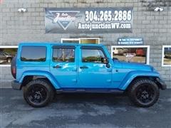 2014 Jeep Wrangler Unlimited 